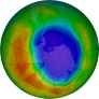 Antarctic Ozone 2017-10-06